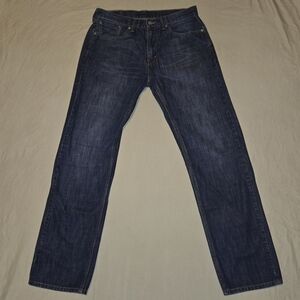 Levi’s 505 Straight Fit Jeans – Men’s 33x32#006